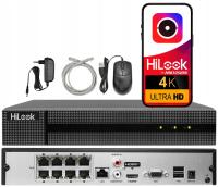 Rejestrator HiLook NVR-108MH-C/8P(D)