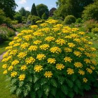 Пижма обыкновенная-декоративная, для насекомых, для навоза-большая пачка-10 грамм