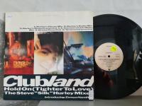 Clubland - Hold On (Tighter To Love) VG