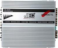 Автомобильный усилитель 4-канальный 400W JEC CA-3244