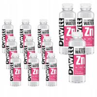 Napój Dr Witt ISO Vitamin Water Liczi Gruszka CYNK 550ml 9 + 3