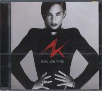 ALICIA KEYS - Girl On Fire