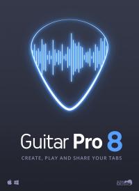 Make Music Guitar Pro 5 PC / бессрочная лицензия ESD