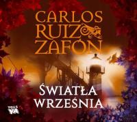 Audiobook | Światła września - Carlos Ruis Zafon