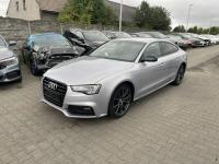 Audi A5 S-Line Sportback Quattro S Tronic