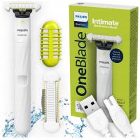 GOLARKA Philips OneBlade Intimate TRYMER DO MIEJSC INTYMNYCH CIAŁA DAMSKI