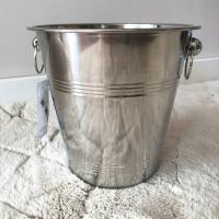 Контейнер для охлаждения шампанского бутылки ведро