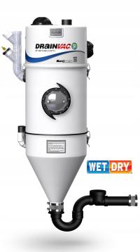 Центральный пылесос DRAINVAC DF2A310 AUTOMATIK