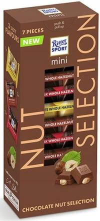 Czekolada mleczna Ritter Sport 116 g