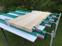 Ścisk stolarski kowal-wik 50 x 1050 mm