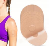 PLASTRY OCHRONNE NA SENSOR FREESTYLE OKRĄGŁE LIBRE 20 szt