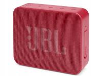 Мобильный динамик JBL GO Essential Красный