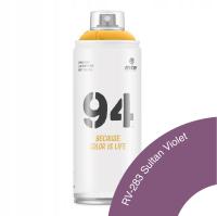 Montana MTN 94 spray 400 ml RV-283 fioletowy