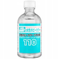 Mr.Aqueous Hobby Color Thinner 110ml T110
