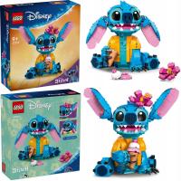 LEGO DISNEY 43249 STITCH PREZENT