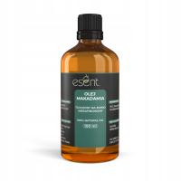 OLEJ MAKADAMIA nierafinowany, zimnotłoczony 100 ml