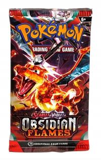 Booster Pokémon TCG: Obsidian Flames