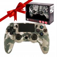 Kontroler bezprzewodowy do PS4 Gembird moro