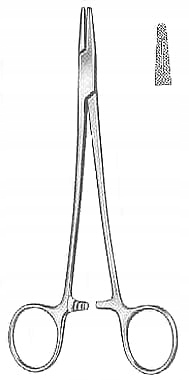 Иглоподъемник тип Mayo-Hegar 16 см