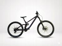 ROSE Scrub SC SRAM GX DH 1x7 Rock Shox ZEB Select+ 180mm REVERSE comp XL