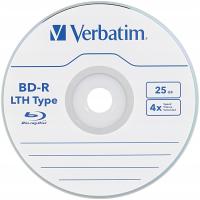 ДИСКИ VERBATIM BLU-RAY BD-R 25GB x4 cake 25 LTH