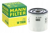 MANN-FILTER W 7008 filtr oleju - do samochodów osobowych i użytkowych