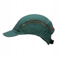 Czapka z daszkiem zielona 3M First base 3 classic rozmiar uniwersalny