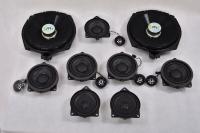 Komplet głośników HARMAN KARDON do BMW 1 3 4 6 X3 X4 X5 X6
