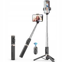 Uchwyt selfie stick Lab31 szary