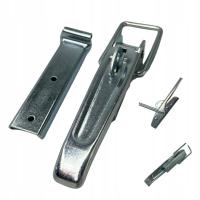 Zamek burty spinacz przyczepki przyczepy zapięcie zamknięcie zaczep