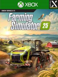 FARMING SIMULATOR 25 | XBOX SERIES X|S | PL | KOD