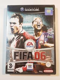 FIFA 06 / НОВЫЙ / NINTENDO GAMECUBE / ВАРШАВА