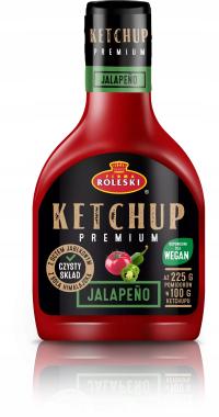 Ketchup Premium 465g Jalapeno