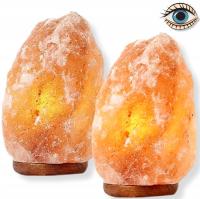 Соляная лампа 5-7 кг ионизатор гималайская соль Кристалл натуральное украшение