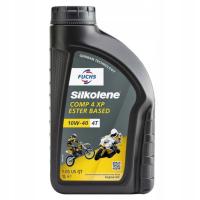 Olej silnikowy Fuchs Silkolene Comp 4 1 l 10W-40