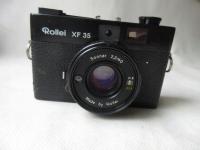 Aparat ROLLEI XF 35mm Sonnar 40mm 1:2.3