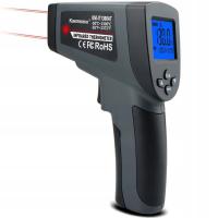Pirometr laserowy miernik temperatury na podczerwień -50 C 1300 C stopni