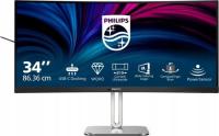 Monitor LED Philips 34B2U5600C/00 34 
