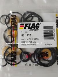 USZCZELKI POMPOWTRYSKIWACZA VW; BOSCH 1417010997; FL-801223; NA 5 CYLINDRÓW