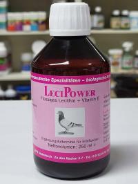 Leci Power 250ml - lecytyna Hesanol