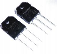Пара Транзисторов 2SA1941/2SC5198 140V 10A TO247