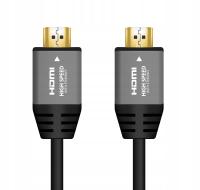 Kabel HDMI 2.0 Agog X-L01 czarny 5m