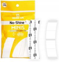Полоски для париков no-SHINE MINIS 72