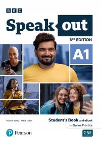 SPEAKOUT 3 ed. A1 Электронная книга онлайн практика