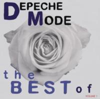 DEPECHE MODE - THE BEST OF vol.1 CD хиты ремастер новый фильм