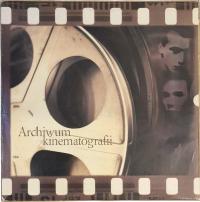 Paktofonika – Archiwum Kinematografii 1 Press Limitowany Unikat 2002 rok