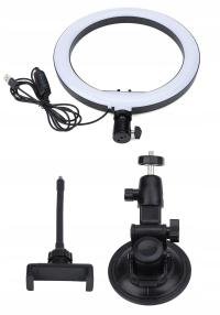 GELID LUX TRI-COLOR LED RING LIGHT