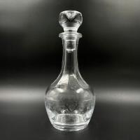 Szklana karafka 12x12x27 cm