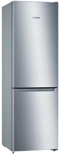 Lodówka Bosch KGN33NLEB NoFrost Inox 282L MultiBox