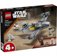 LEGO STAR WARS 75410 MYŚLIWIEC N-1 MANDO I GROGU